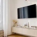 Apartmán Cuore Citta Comfort, Modernita, Posizione Premium Turín