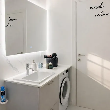 Apartmán Cuore Citta Comfort, Modernita, Posizione Premium