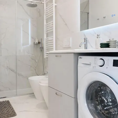Cuore Citta Comfort, Modernita, Posizione Premium Apartamento *