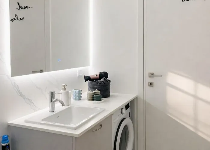 Apartment Cuore Citta Comfort, Modernita, Posizione Premium