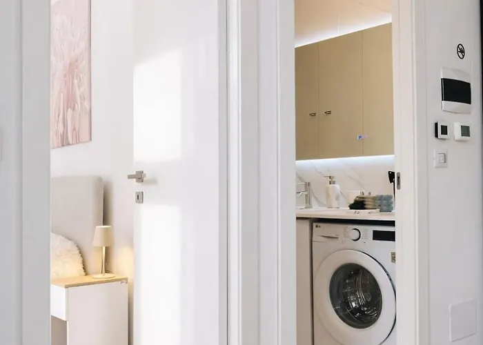 Апартаменты Cuore Citta Comfort, Modernita, Posizione Premium