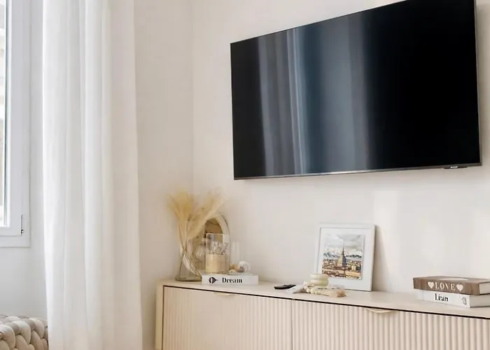 Апартаменты Cuore Citta Comfort, Modernita, Posizione Premium Турин