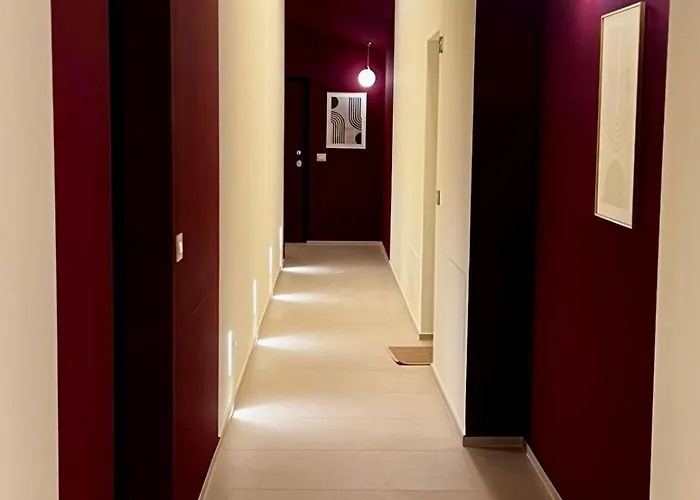 Apartment Cuore Citta Comfort, Modernita, Posizione Premium *